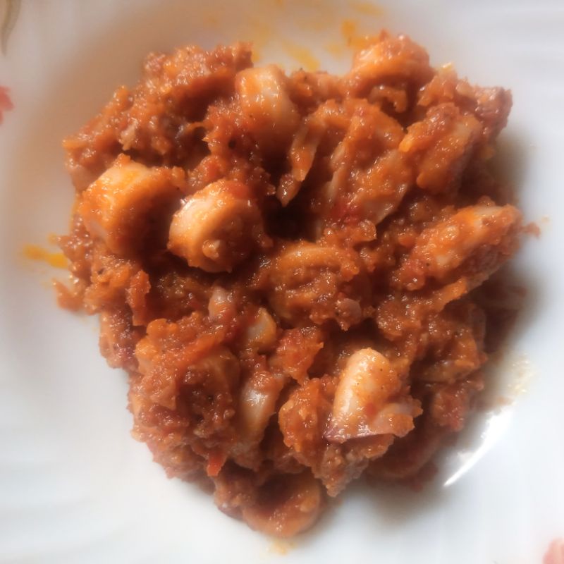 

PO Sambal Cumi K.I.A ngeunah