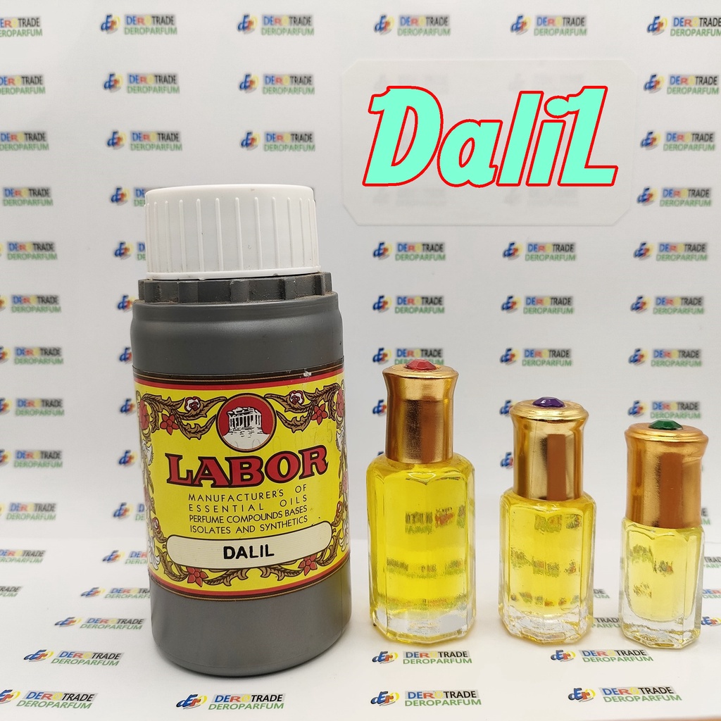 PARFUM DALIL BY LABOR BIBIT MINYAK WANGI ORIGINAL
