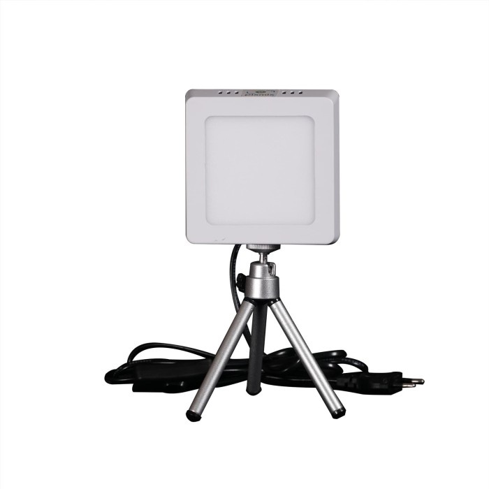 PAKET LAMPU STUDIO FOTO LAMPU KONTEN KREATOR LAMP YOUTUBER MINI STUDIO FOTO 2 PCS LAMPU STUDIO FOTO 