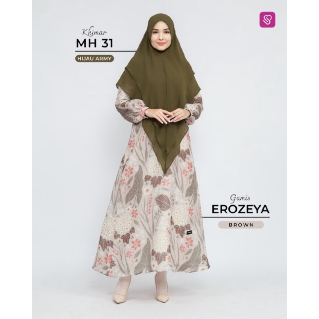 Gamis Terbaru Ukhti Munira Erozeya