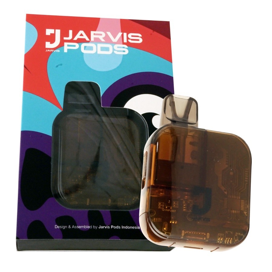 JARVIS PRO POD KIT AUTHENTIC