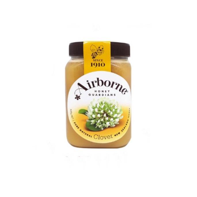 

♬ Airborne Clover Honey 500 Gram - FREE SENDOK KAYU & BUBBLEWRAP ➨