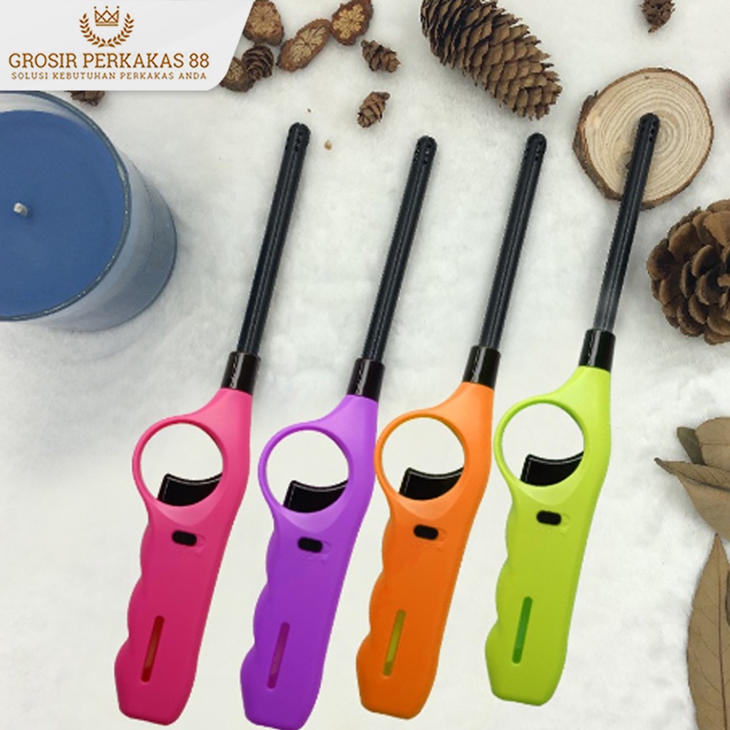 Korek Kompor Gas Pemantik Api Jumbo Panjang