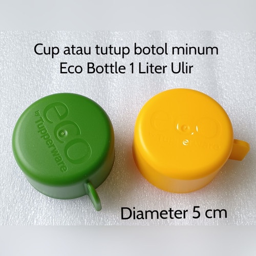 seal tutup botol 1 l tupperware