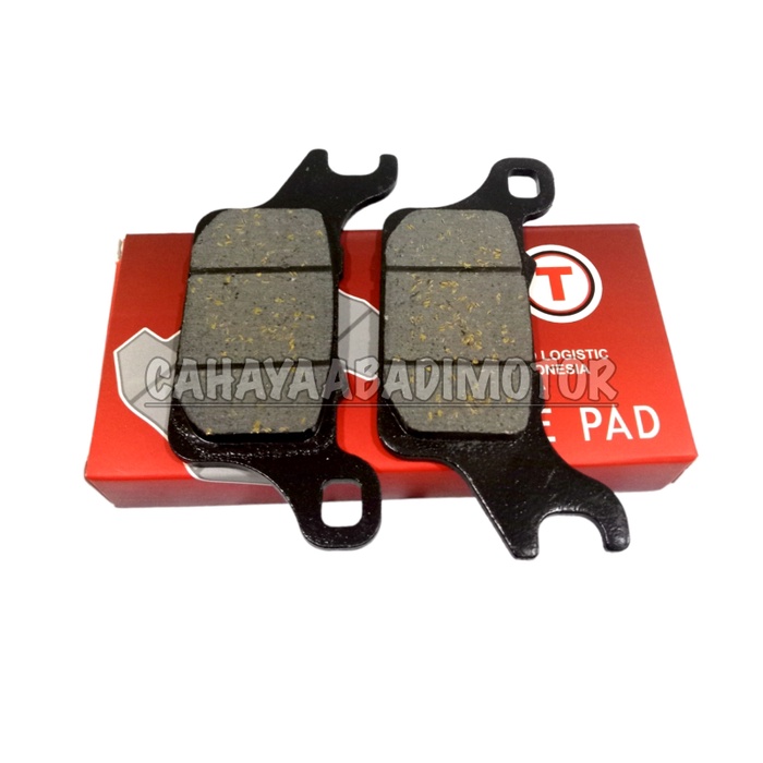 DISCPAD TAEGEN VARIO NEW 150 LED KAMPAS REM DEPAN VARIO 150