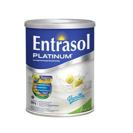 

☚ ENTRASOL PLATINUM 400 GR/400GR ➯