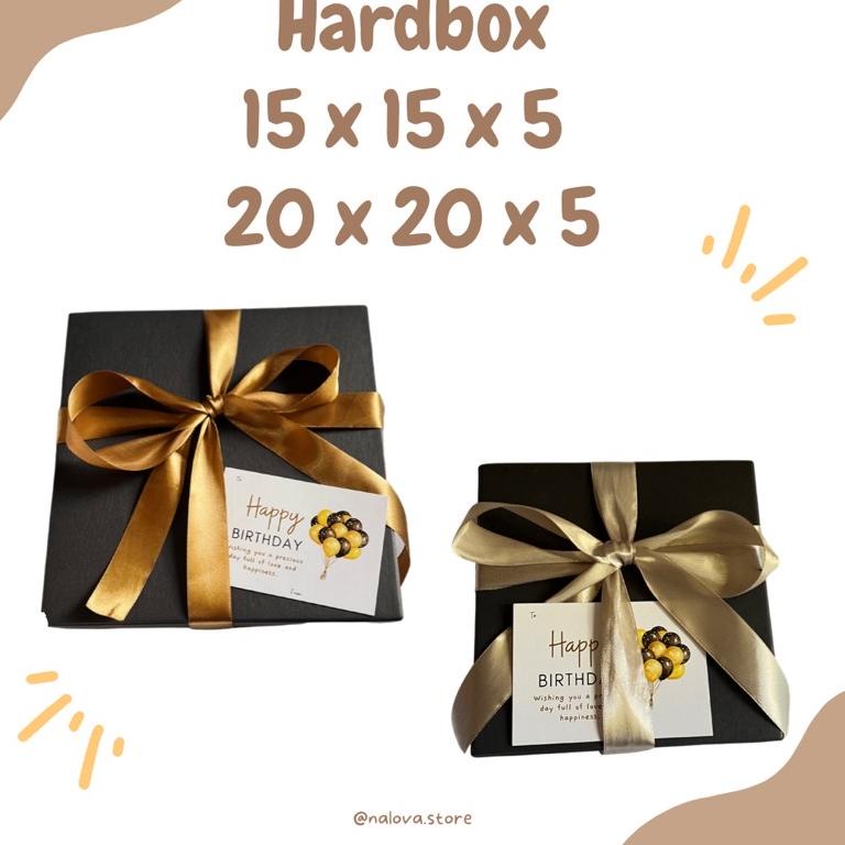 

⇮ Hardbox / Box Hampers / Kotak Kado / Kotak Ulang Tahun / Box Seserahan / Kotak Seserahan / Gift Box BARU SPESIAL 28U