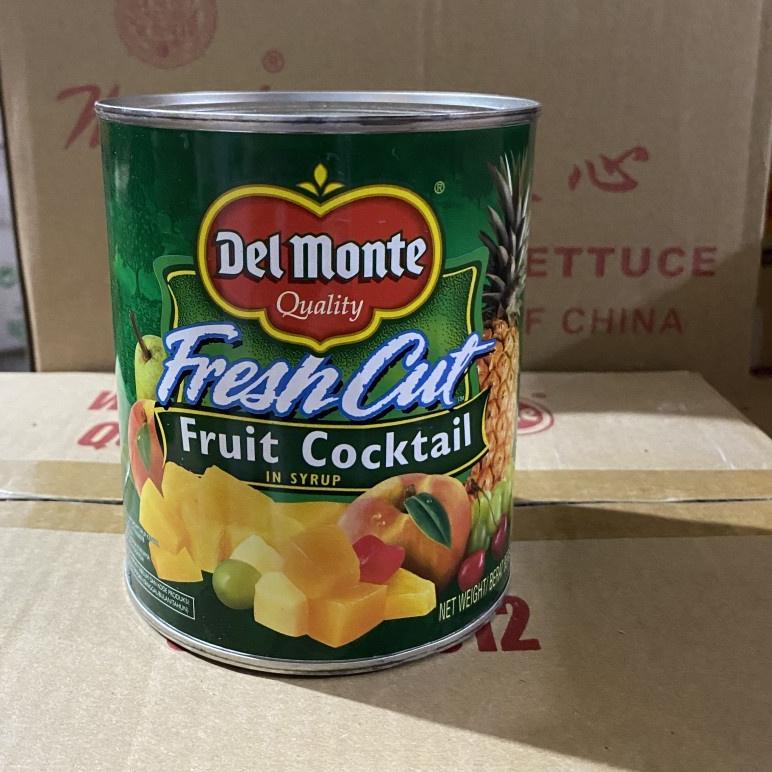 

♦ Delmonte Fruit Cocktail 825gr ✿