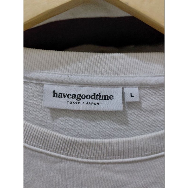 Crewnek hagt second original