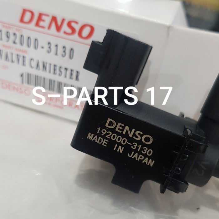 SELENOID VAKUM IDLE UP AC TOYOTA COROLLA GREAT ORIGINAL BEST QUALITY