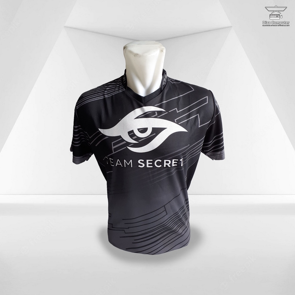 BAJU JERSEY TEAM SECRET