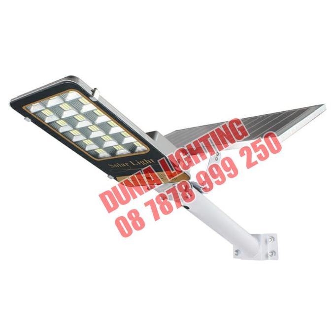 Lampu Jalan Solar 600W Pju Surya 600Watt 600 Watt