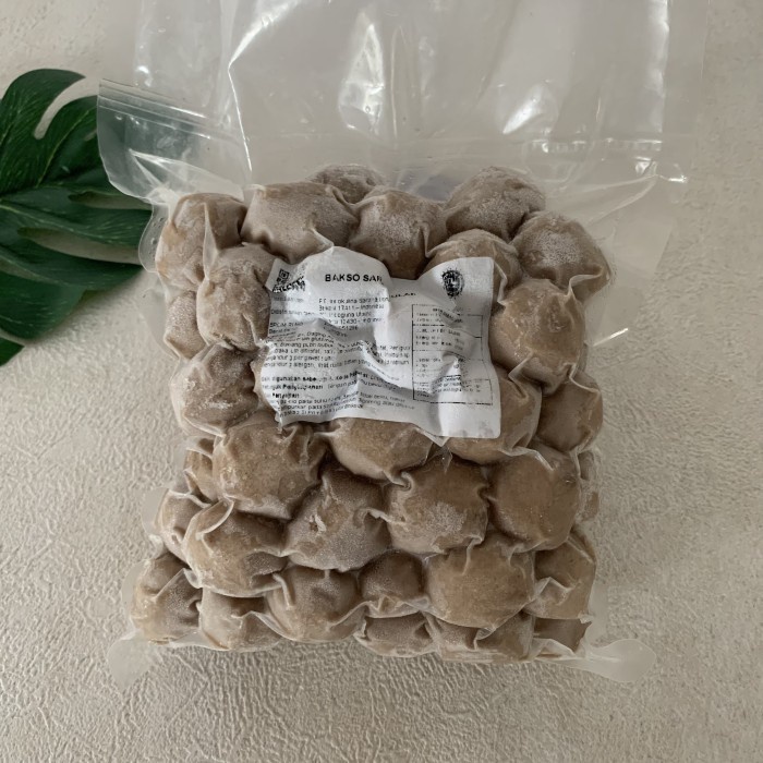 

El Primo Bakso Sapi regular 1kg