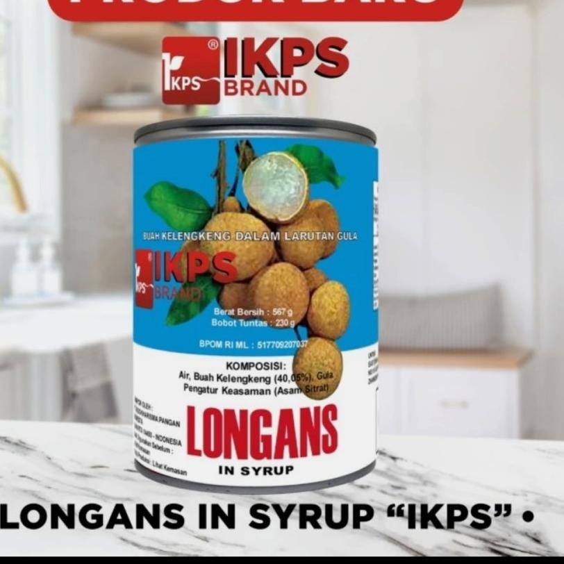 

Dapatkan Sekarang Longan Kaleng IKPS 567 gram / Longans in syrup / Lengkeng Impor