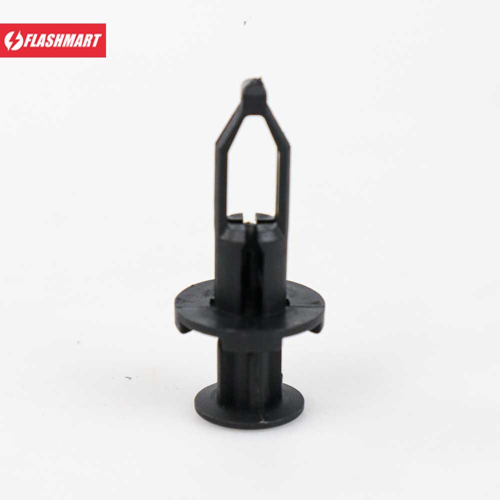 Flashmart Klip Kancing Plastic Car Buckle Rivet 17.86 x 8.5 mm 20 PCS - 1184