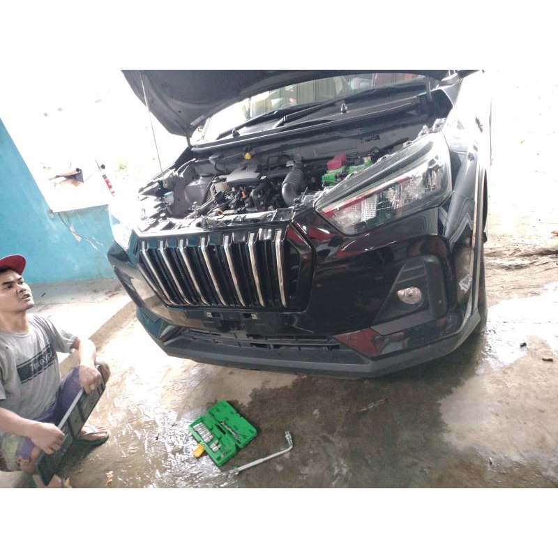 grill Apollo Daihatsu rocky 2022