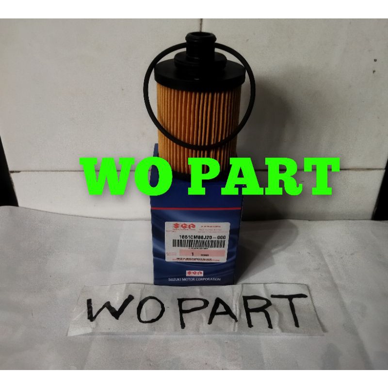 filter oli Suzuki ertiga Diesel SGP saringan oli
