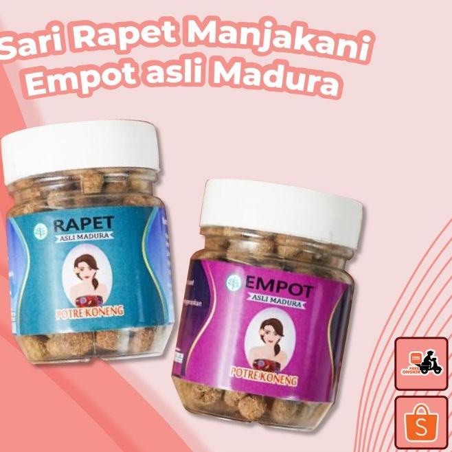 

♣ Empot Potre Koneng | ASLI RA | PAKET V POTRE KONENG ✺