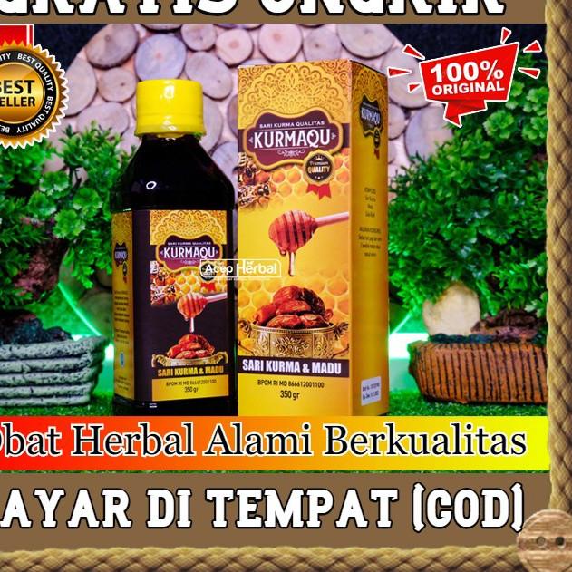 

❀ KurmaQu - Sari Kurma Asli & Gula Buah Asli 100% Original ♖