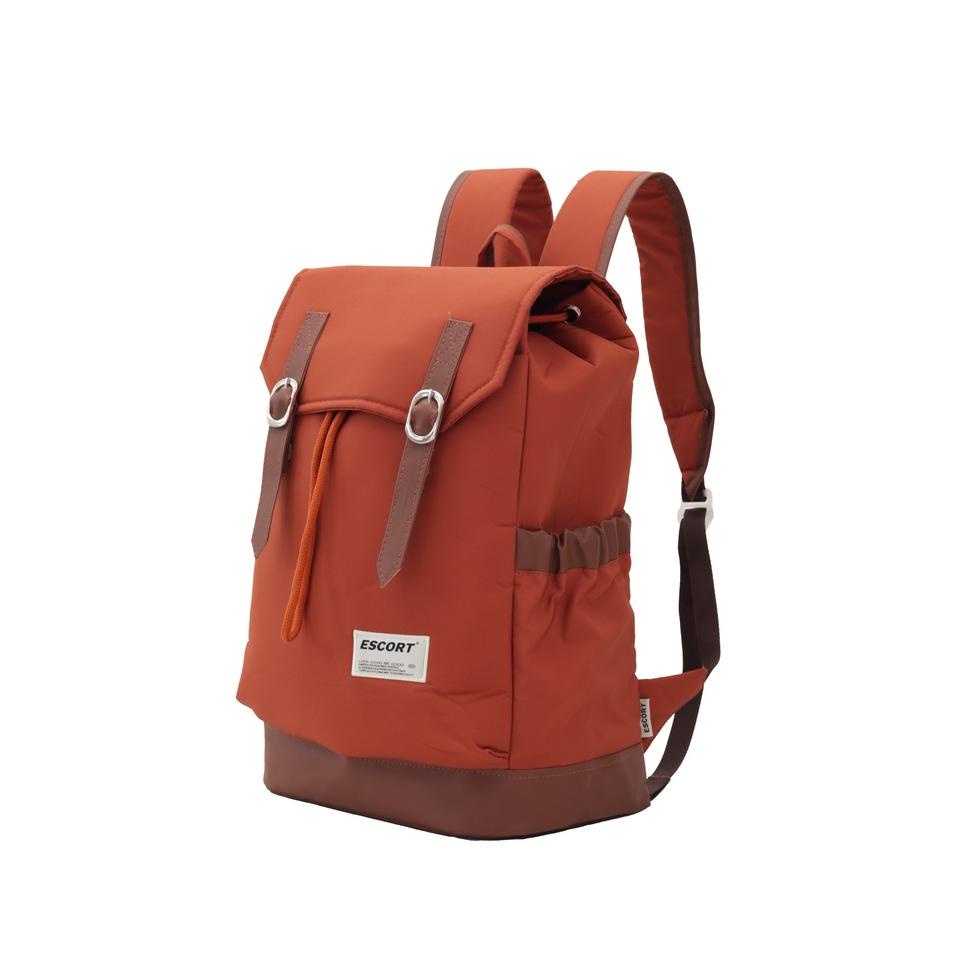 TERMURAH Ransel Wanita ESCORT Tas Laptop Ransel Laptop 14 inch