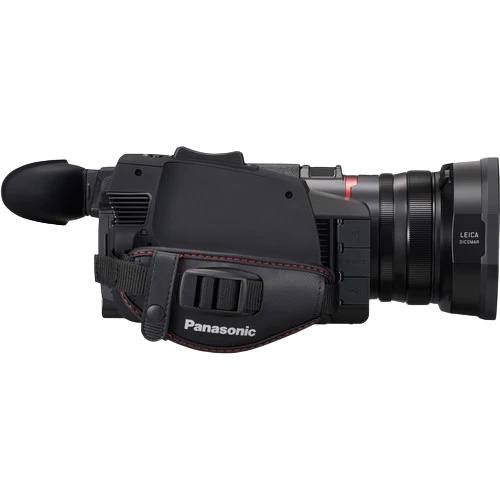 Panasonic HC-X1500 UHD 4K HDMI Pro Camcorder with 24x Zoom + TRIPOD TAKARA ROVER 66V - GARANSI RESMI