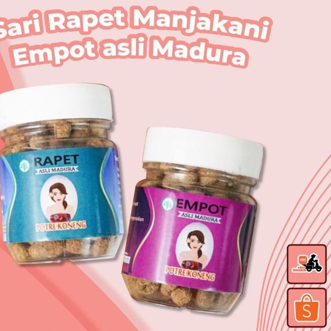 

♡ Empot Potre Koneng | ASLI RA | PAKET V POTRE KONENG ✶