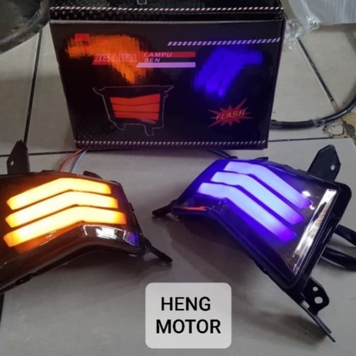 Sen Depan Assy N Max Lampu Sen N Max