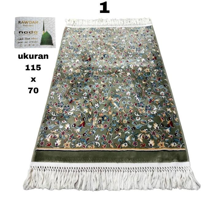 sajadah imam tebal karpet