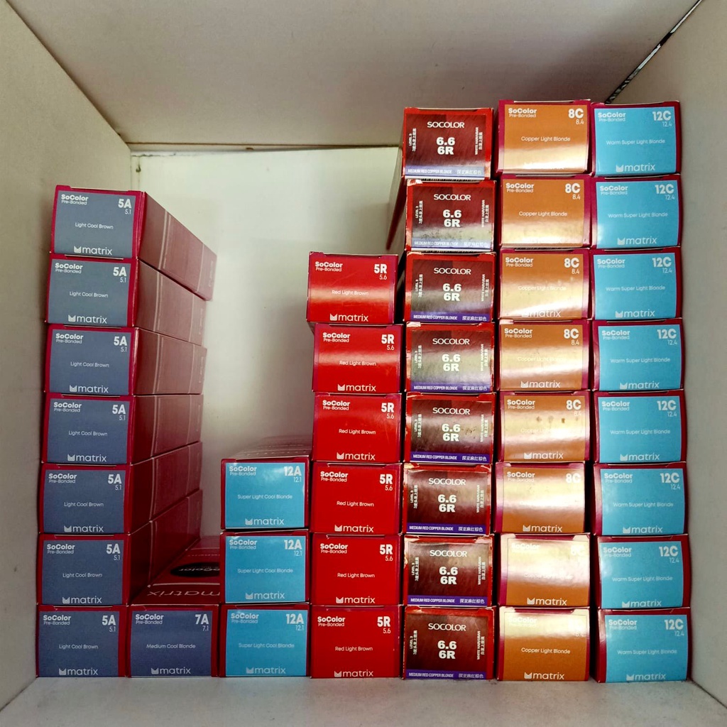 Matrix So Color semir Rambut 90 ml