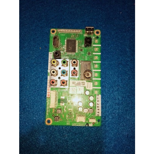 MAINBOARD TV LED SHARP LC-32LE100M MB TV LED SHARP LC 32LE100M