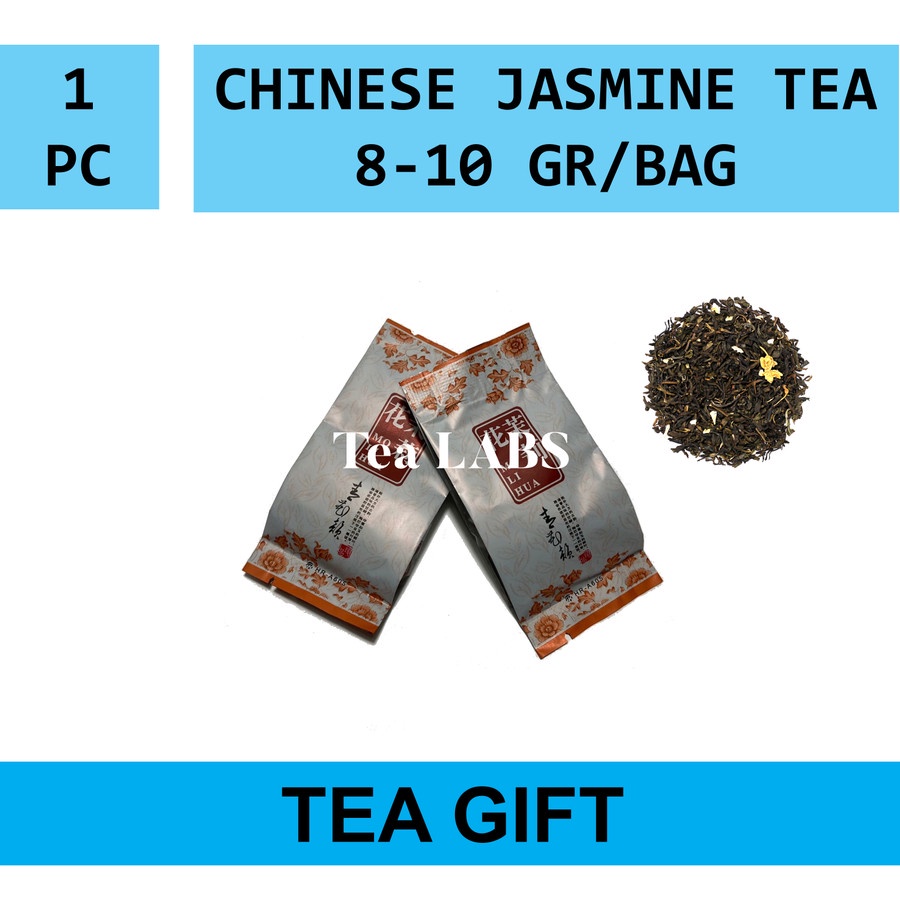 

Tea Gift - Chinese Jasmine Green Tea / Mo Li Hua Cha - 1 PC