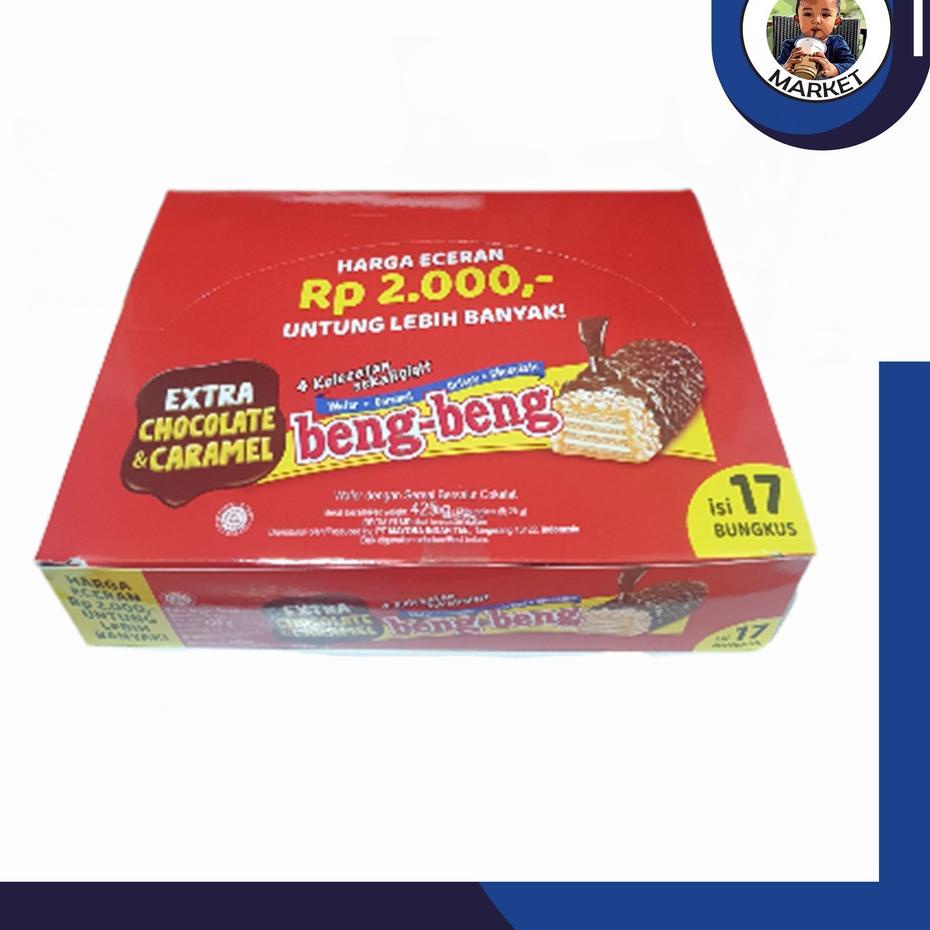 

Pro Hemat Box Beng Beng BengBeng Reguler 1 Dus Isi 17 Pcs 17Pcs