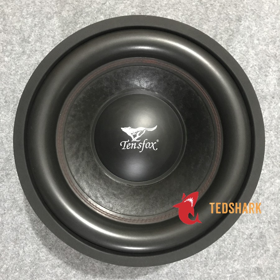 TENSFOX AUDIO TEN15D8 SUBWOOFER SPL HARDCORE 15D8 ROCK 15" 3000W