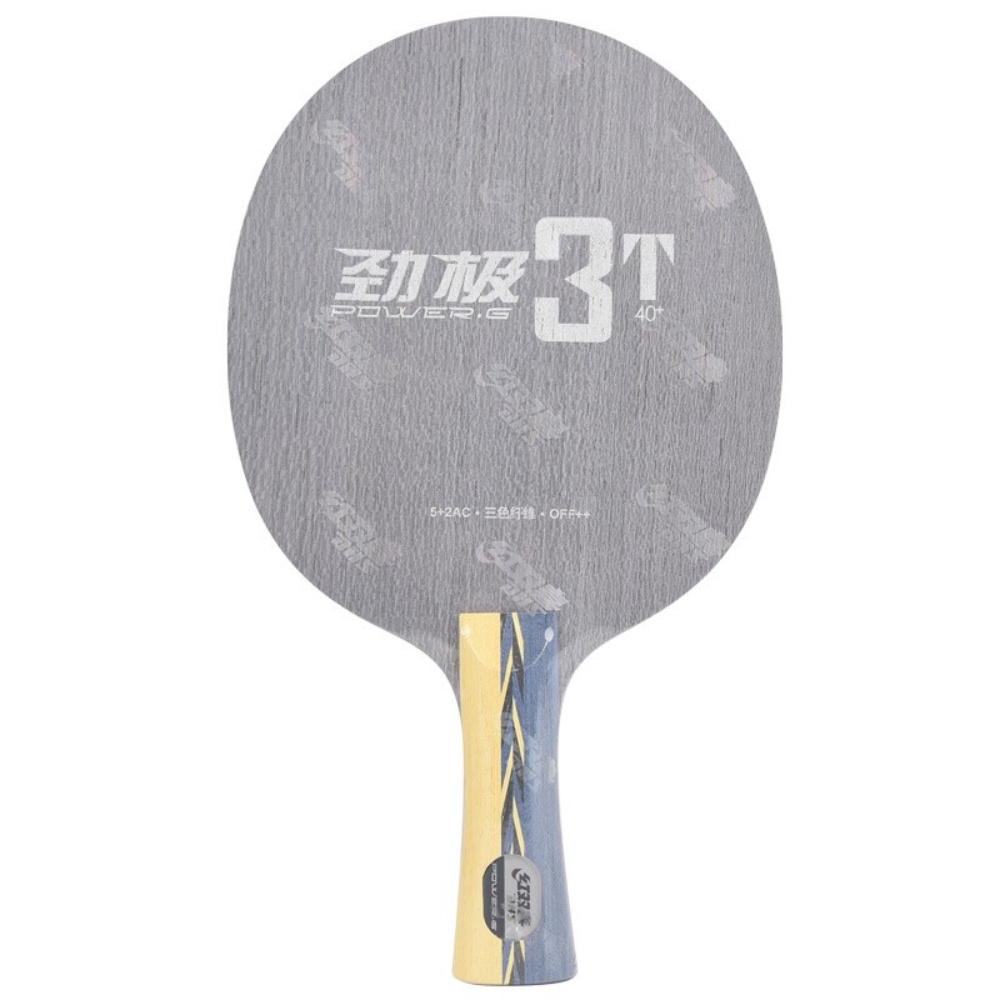 Kayu Pingpong Tenis Meja DHS PG 3T