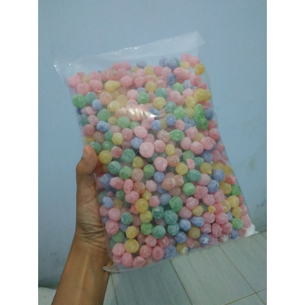 

permen bobba 1kg / permen fruity / permen rasa buah / permen viral / permen kekinian / snack lebaran