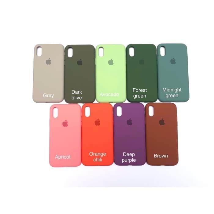 C201.5 Iphone 6 / 6S  / 6+ / 6S+ Silicon Leather Case Silicone