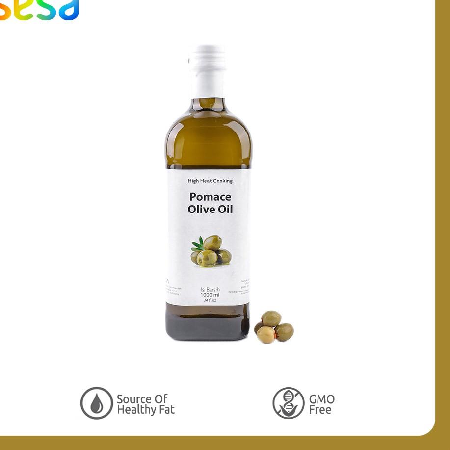 

Terkini Grosirr8R2d Sesa - Pomace Olive Oil 1 Liter