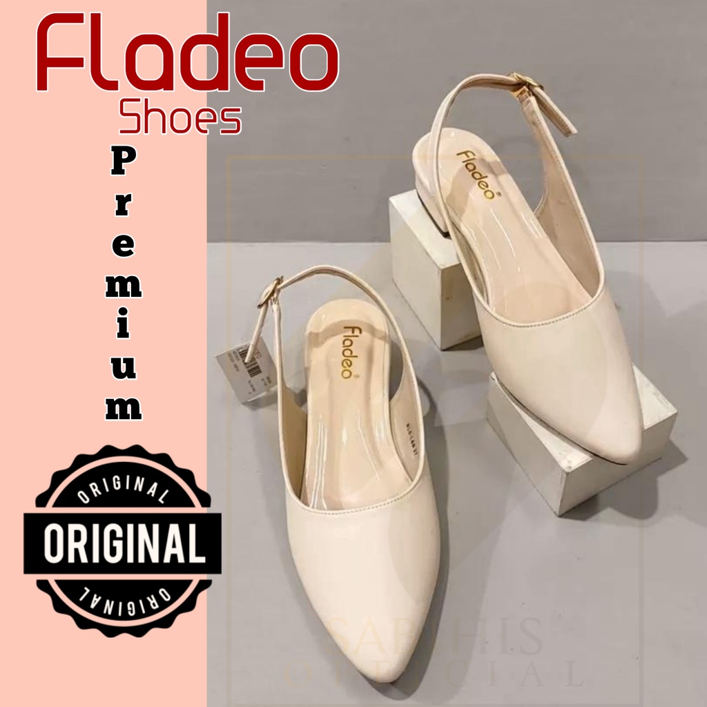 sandal sendal heels hak tahu wanita perempuan tinggi 3 cm / sandal sendal pesta tinggi perempuan wan