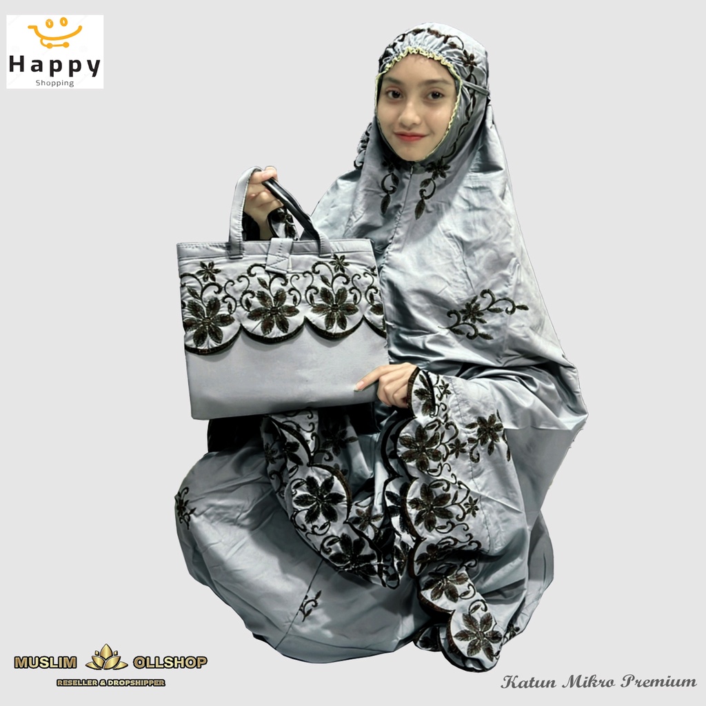 Mukena premium mukena dewasa mukena bordir mukena micro mukena santai mukena murah mukena top mukena