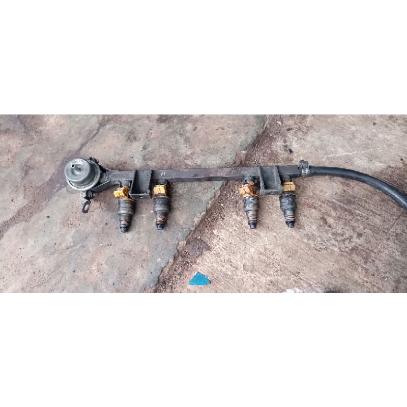 injektor set peugeot 405 sti
