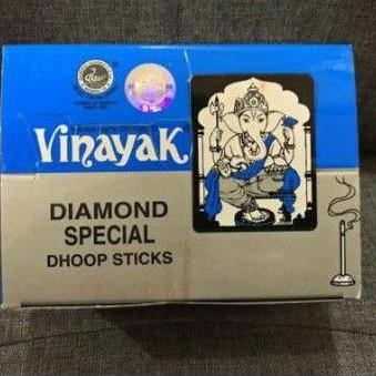 ◊ Dhoop Vinayak Diamond SPC. ☄