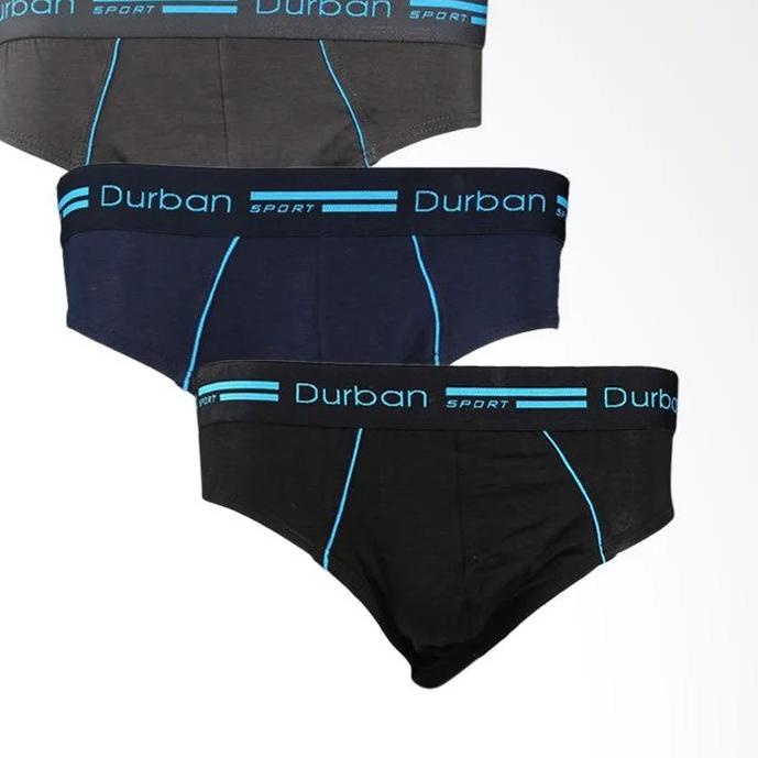 CD Pria Durban bisa sampai XXXL Big Size DU  H-SS