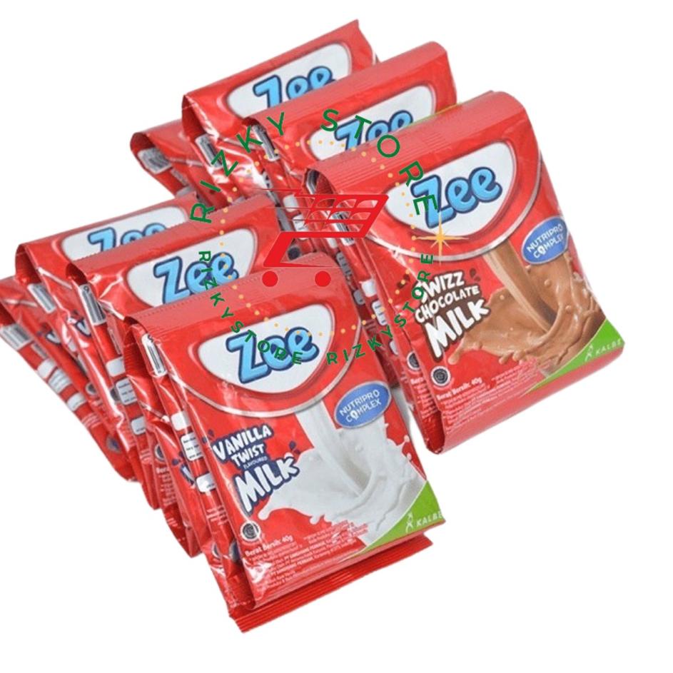 

Super Oke SuSu Zee 1 Renceng 10 Sachet @ 39 Gram