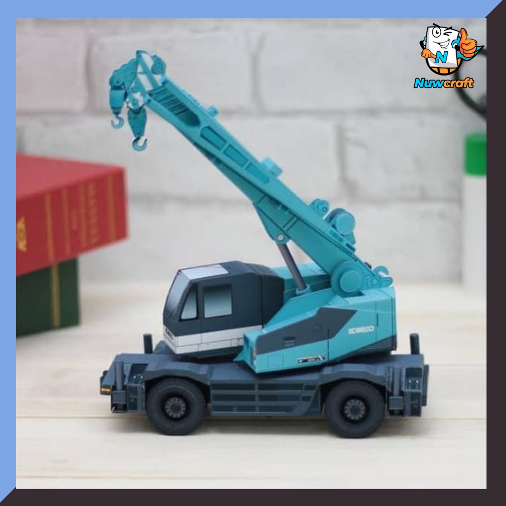 Nuwcraft Mobil Panther X250 Papercraft