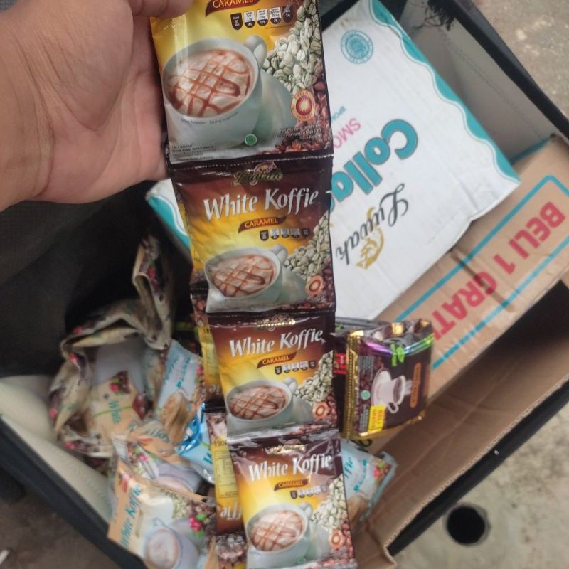 

kopi luwak caramel