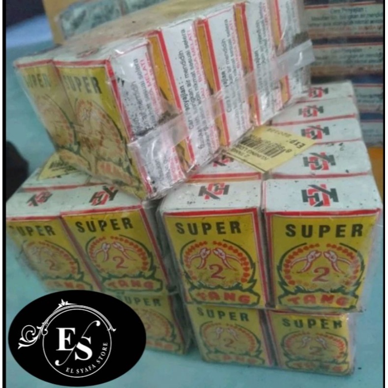 

Teh SUPER 2tang 10bungkus