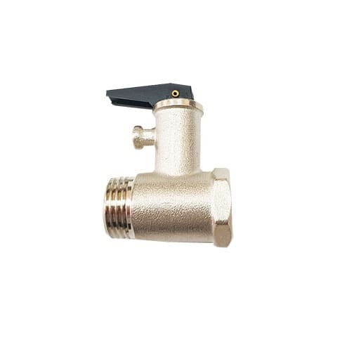 SAFETY VALVE WATER HEATER