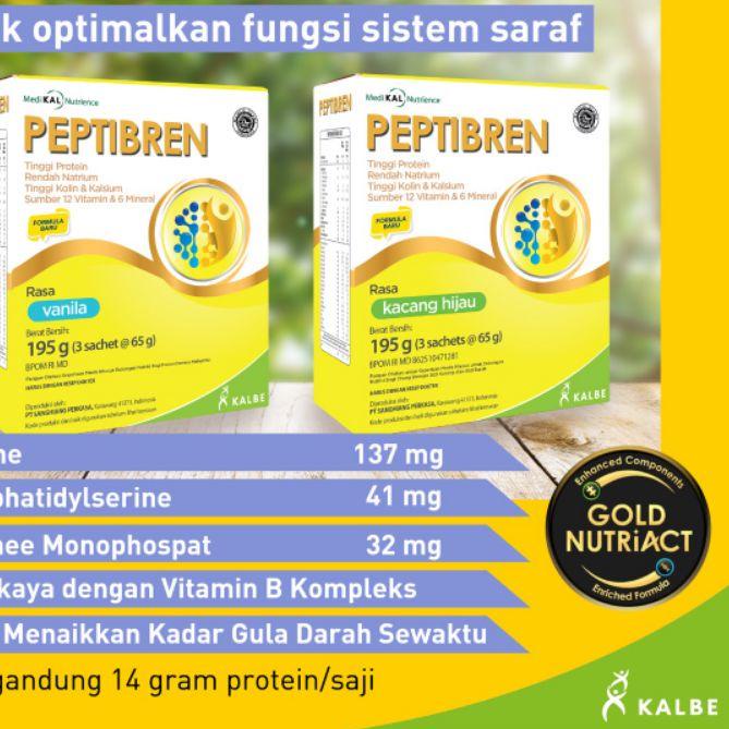 

❋ PEPTIBREN ◘