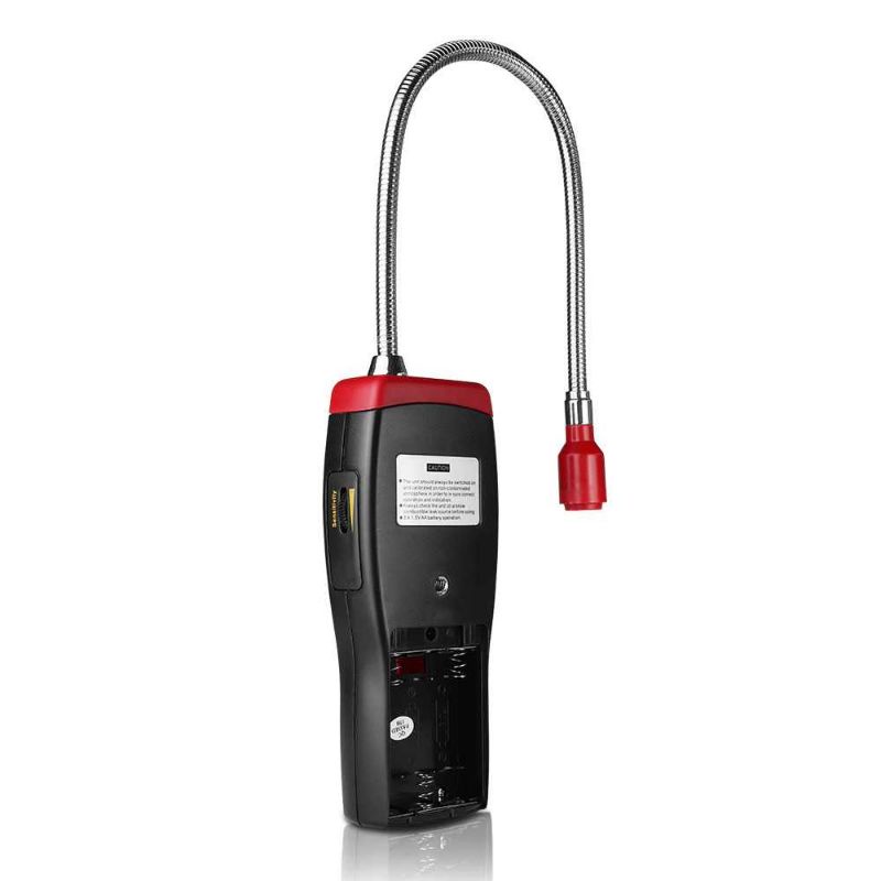 KKMOON Alat Deteksi Gas Bocor Analyzer Combustible Detector - AS8800L