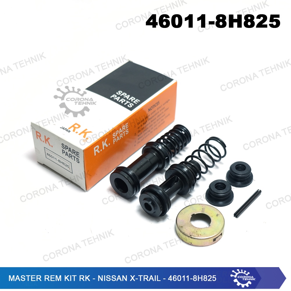 Nissan X-TRAIL - 46011-8H825 - Master Rem Kit RK